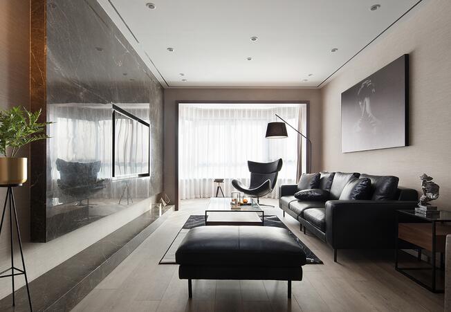 5個技巧改善客廳采光不好的情況